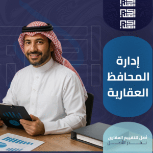 ادارة المحافظ العقارية في شركة اصل للتقييم العقاري