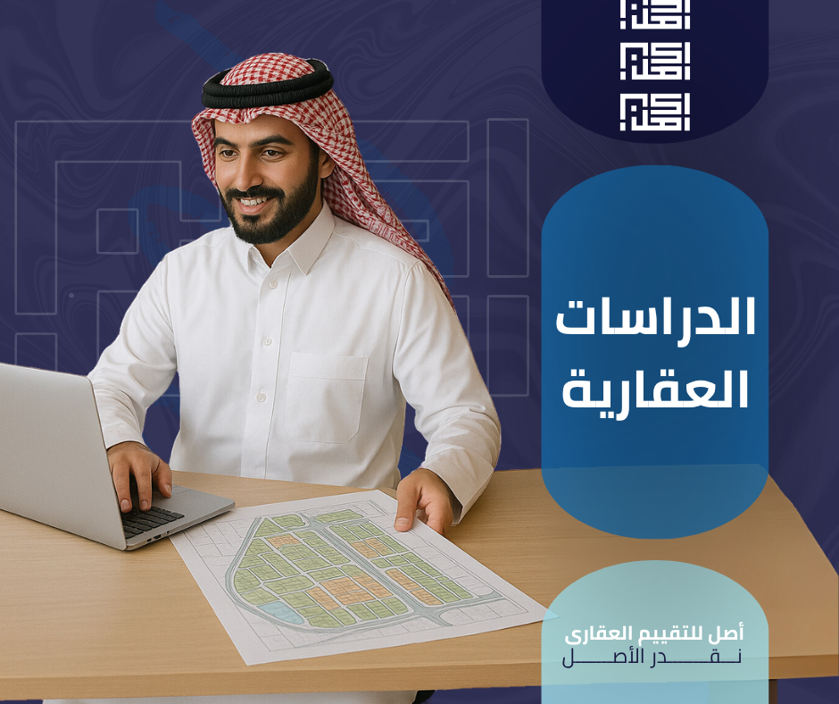 الدراسات العقارية