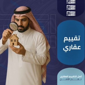 افضل شركة تقييم عقاري بالرياض