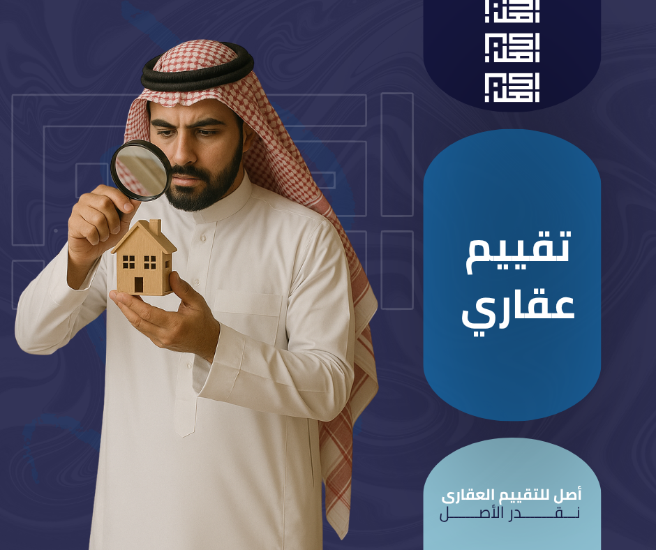 افضل شركة تقييم عقاري بالرياض