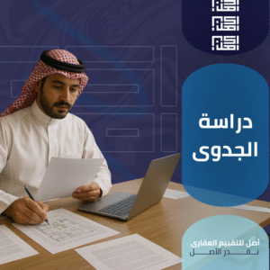 طلب دراسة جدوى عقارية