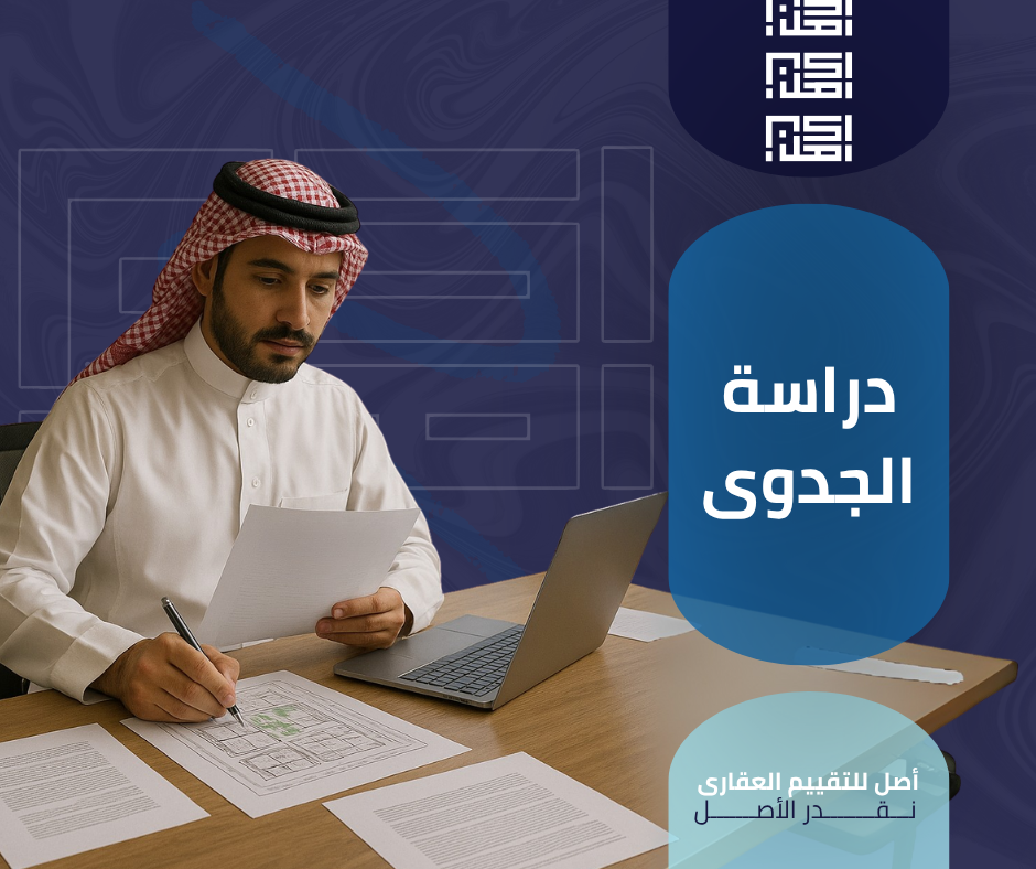 طلب دراسة جدوى عقارية