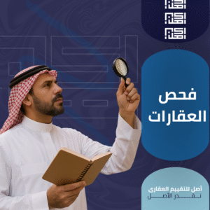 فحص العقارات بالرياض